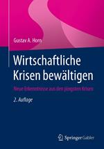 Wirtschaftliche Krisen bewältigen