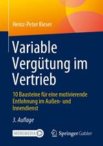 Variable Vergütung im Vertrieb