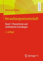 Verwaltungswissenschaft