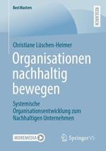 Organisationen nachhaltig bewegen: Systemische Organisationsentwicklung zum Nachhaltigen Unternehmen