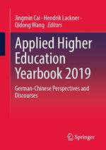 Applied Higher Education Yearbook 2019