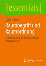 Raumbegriff und Raumordnung