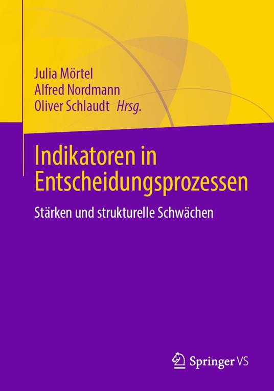 Indikatoren in Entscheidungsprozessen