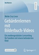 Gebärdenlernen mit Bilderbuch-Videos