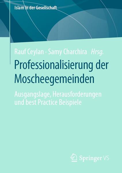 Professionalisierung der Moscheegemeinden