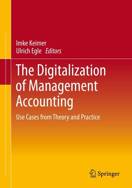 The Digitalization of Management Accounting