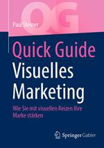 Quick Guide Visuelles Marketing