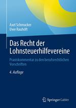 Das Recht der Lohnsteuerhilfevereine