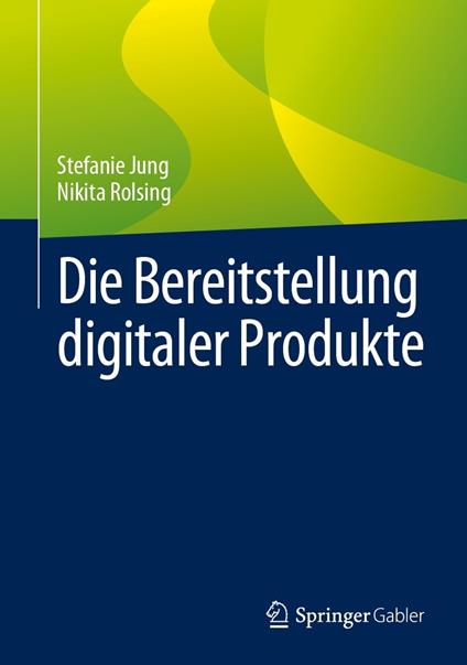 Die Bereitstellung digitaler Produkte