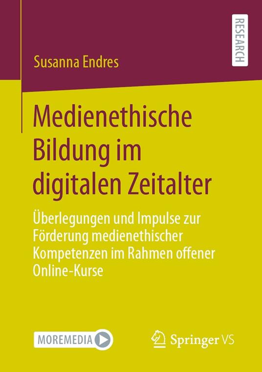 Medienethische Bildung im digitalen Zeitalter