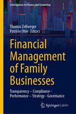 Financial Management of Family Businesses