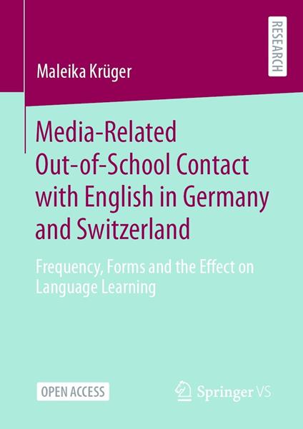 Media-Related Out-of-School Contact with English in Germany and Switzerland