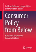 Consumer Policy from Below