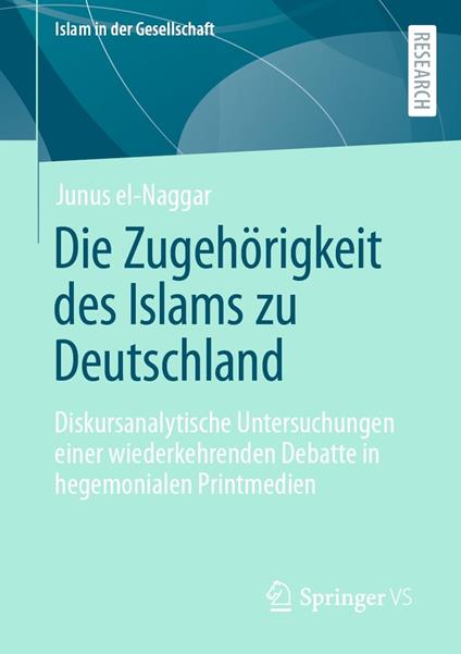 Die Zugehörigkeit des Islams zu Deutschland