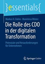 Die Rolle des CDO in der digitalen Transformation