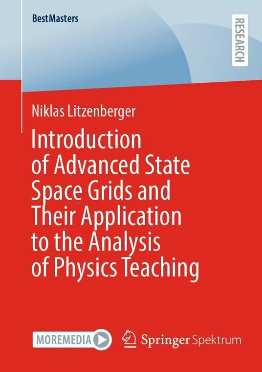 Introduction of Advanced State Space Grids and Their Application to the Analysis of Physics Teaching