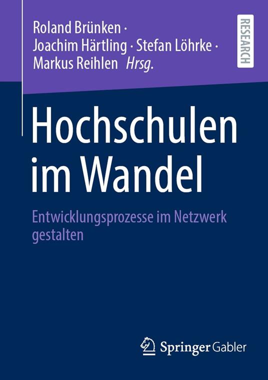 Hochschulen im Wandel