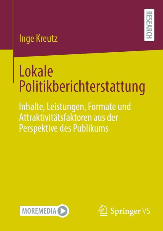 Lokale Politikberichterstattung