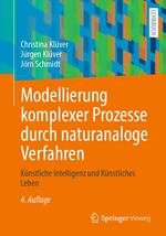 Modellierung komplexer Prozesse durch naturanaloge Verfahren