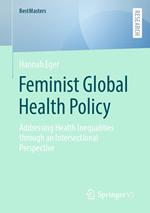 Feminist Global Health Policy