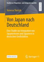 Von Japan nach Deutschland