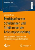 Partizipation von Schülerinnen und Schülern bei der Leistungsbeurteilung