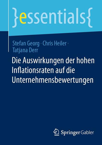 Die Auswirkungen der hohen Inflationsraten auf die Unternehmensbewertungen