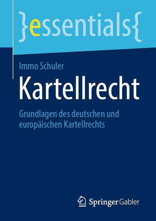 Kartellrecht