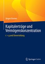 Kapitalerträge und Vermögenskonzentration