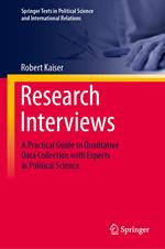 Research Interviews