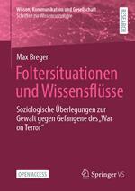 Foltersituationen und Wissensflüsse