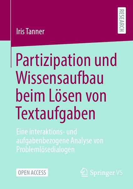 Partizipation und Wissensaufbau beim Lösen von Textaufgaben