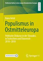 Populismus in Ostmitteleuropa