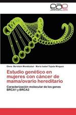 Estudio Genetico En Mujeres Con Cancer de Mama/Ovario Hereditario