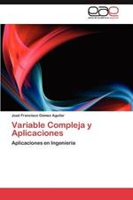 Variable Compleja y Aplicaciones