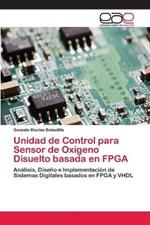 Unidad de Control para Sensor de Oxigeno Disuelto basada en FPGA