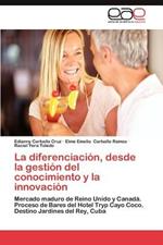 La Diferenciacion, Desde La Gestion del Conocimiento y La Innovacion