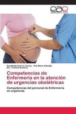 Competencias de Enfermeria en la atencion de urgencias obstetricas