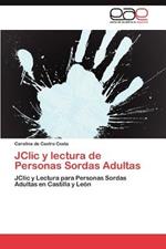 Jclic y Lectura de Personas Sordas Adultas