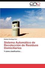 Sistema Automatico de Recoleccion de Residuos Domiciliarios