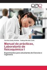 Manual de practicas, Laboratorio de fisicoquimica I