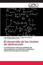 El desarrollo de los niveles de abstraccion