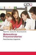 Matematicas Preuniversitarias