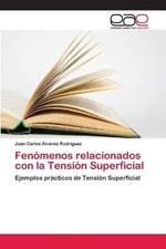 Fenomenos relacionados con la Tension Superficial