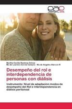 Desempeno del rol e interdependencia de personas con dialisis