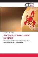 El Catastro en la Union Europea