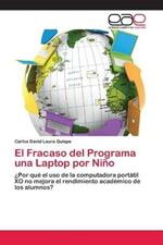 El Fracaso del Programa una Laptop por Nino