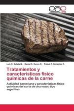 Tratamientos y caracteristicas fisico quimicas de la carne