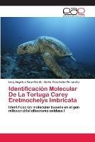 Identificacion Molecular De La Tortuga Carey Eretmochelys Imbricata