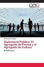 Diplomacia Publica: El Agregado de Prensa y el Agregado de Cultura